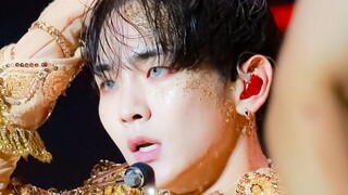 العرض الأول للأغنية الجديدة! شيني كيم كي فان (كي) "Gasoline + BAD LOVE"، حفل عائلة إس إم بتاريخ 20 أ