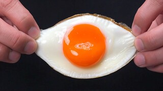 I have collected 5 small family dishes. Today I will teach you how to make eggs. Once you learn how 