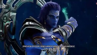 Renegade Immortal EP 68 Subtitle Indonesia #Updatedonghua