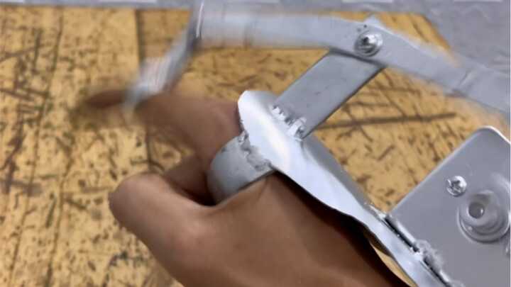 Invention: Finger Speed Booster