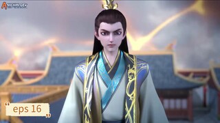 Wo Shi Da Shenxian S3 eps 16 sub indo (End)