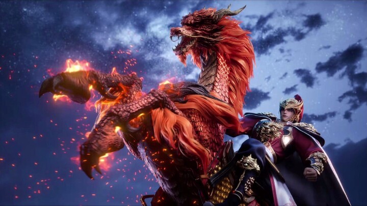 พลิกขอบฟ้าท้าลิขิตสวรรค์ ตอนที่ 3 ซับไทย 4K