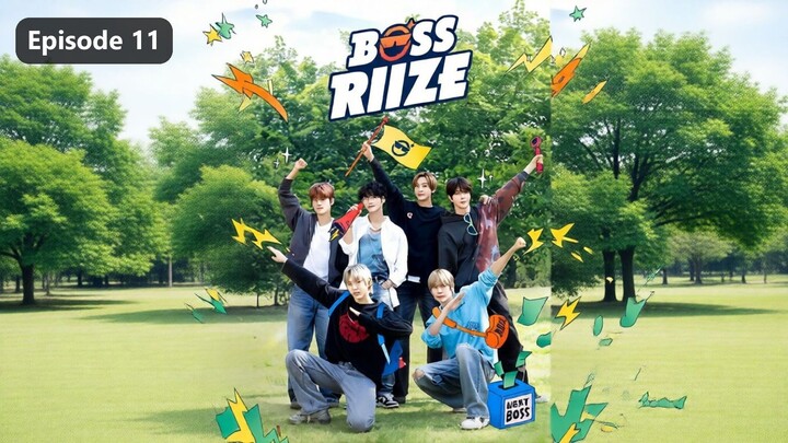 Boss Riize Episode 11 (2026) Sub Indo