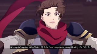 "Toàn Chức Cao Thủ" The King's Avatar - Phần 2| TL Anime | Tóm Tắt Anime Hay