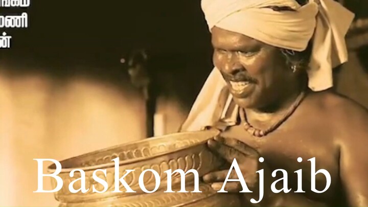 Baskom ajaib