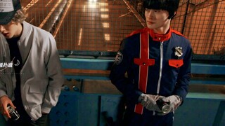 [ภาพกลุ่ม CP เอฟเฟกต์พิเศษ]｜"ทันทีที่คุณวิ่งเข้ามาหาฉันท่ามกลางฝูงชน หัวใจของฉันก็เต้นแรงเกินกว่าเส้