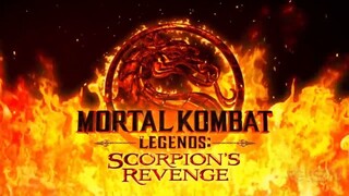 Mortal Kombat Legends- Scorpion's Revenge - Watch full movie : link in Description