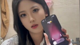 当女朋友他妈来电话的时候，他怎么以为我在骂他？