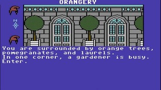 C64 Longplay: 1789 (English translation)