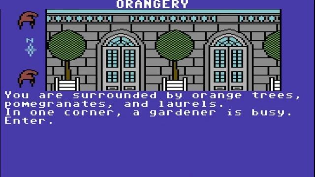 C64 Longplay: 1789 (English translation)