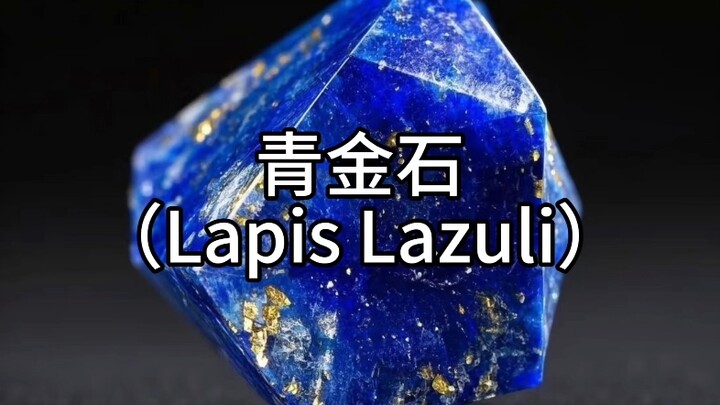 Lapis lazuli