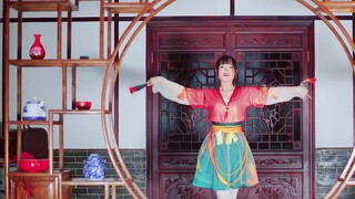 【302】Qianli Yaoyue×Ji Mingyue◆National style double attack◆Brainwashing seamless connection【Xingchen