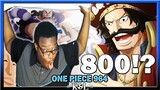 THE CHADEN ADVENTURE! | One Piece Manga Chapter 964 LIVE REACTION - ワンピース