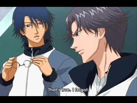 nobody catches inui sadaharu lacking