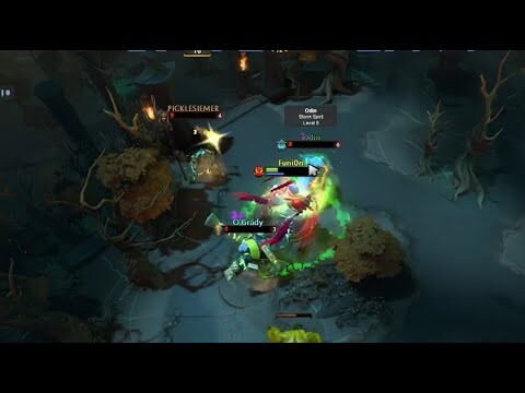 Know your limits - Dota 2