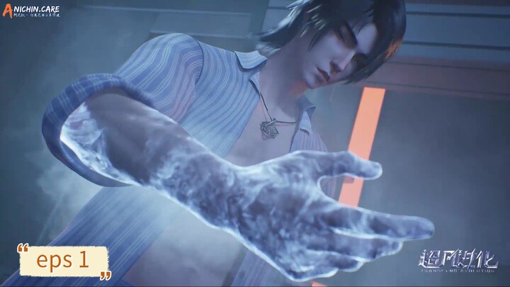 Transcend Evolution eps 1 Sub Indo