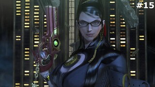 My Bayonetta Playthrough Part 15 (No Commentary)