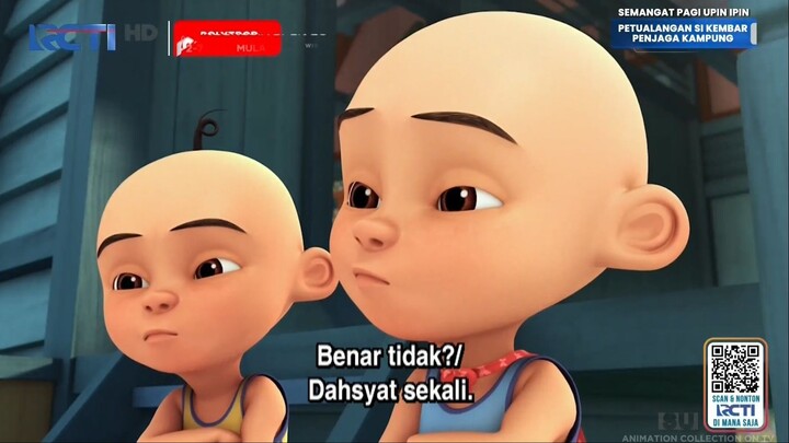 Upin & Ipin di RCTI 25-05-2026