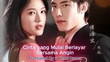 (chang'er)cinta yang mulai berlayar bersama angin