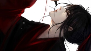 【Digital Art】【Mo Dao Zu Shi】I Heard That Wei Wuxian Had Died