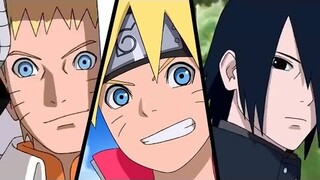 Naruto/Boruto [AMV-2016]  《Centuries》