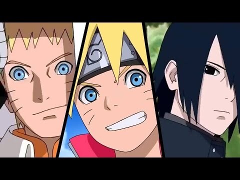 Naruto/Boruto [AMV-2016]  《Centuries》