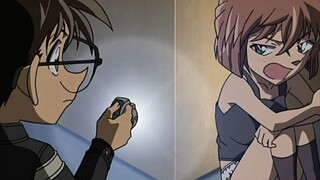 Aku tidak bisa membayangkan apa yang akan dilakukan Shinichi jika Xiaolan marah setelah menikah.