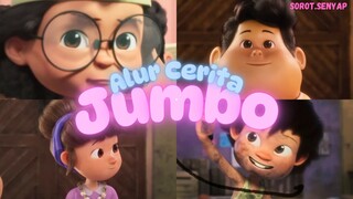 Alur Cerita Film Terlaris di Indonesia❗ (Jumbo)