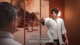 Urban ancient Immortal Doctor eps 13 sub indo