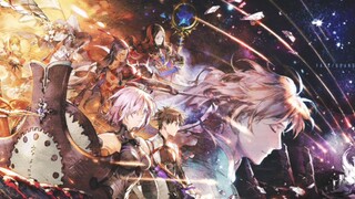 [Final Singularity] Countless encounters, countless encounters, the humanity we fought so hard to pr