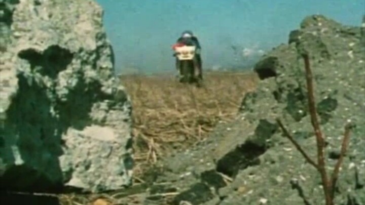 Kamen Rider Opening 1