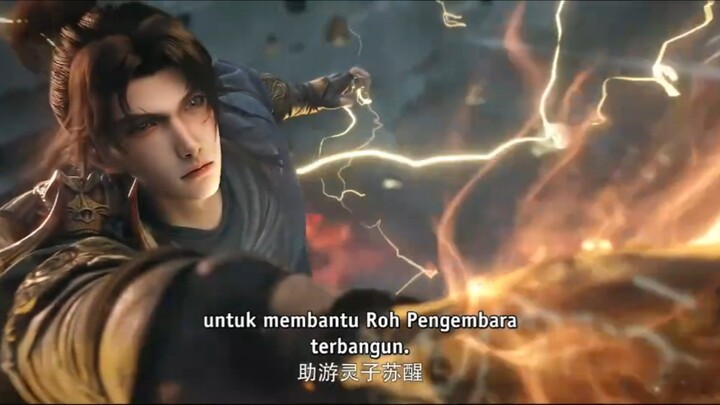 Beyond time Ep45 sub indo