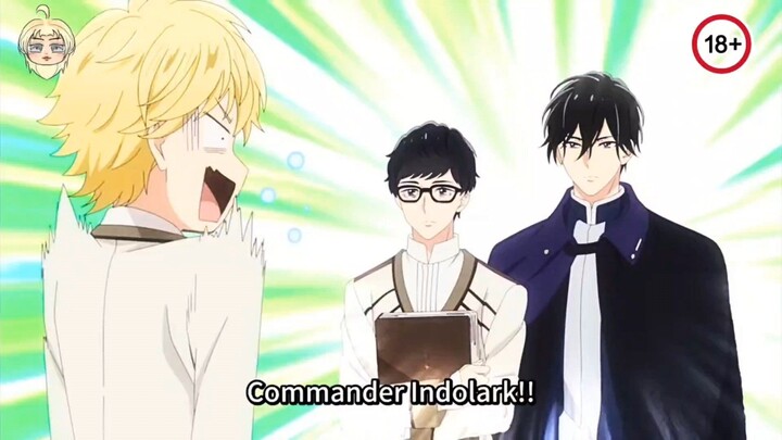 🔞ANIME BL 18+ UNCENSORED‼️ISEKAI SECARA GAK SENGAJA