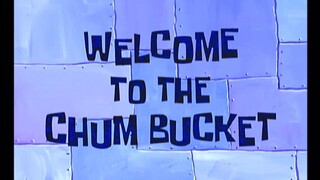 Spongebob Squarepants S2 (Malay) - Welcome To The Chum Bucket