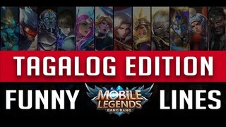 Mobile Legends : Paano kung PINOY ang gumawa? MOBAYL LEDYENDS