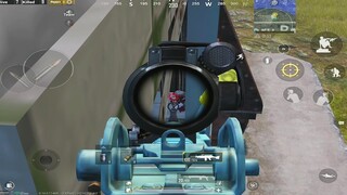 PUBG Mobile Gameplay  #102