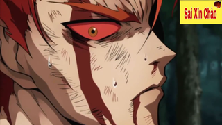 [AMV] Khi Garou tức giận #Saixinchao #schooltime