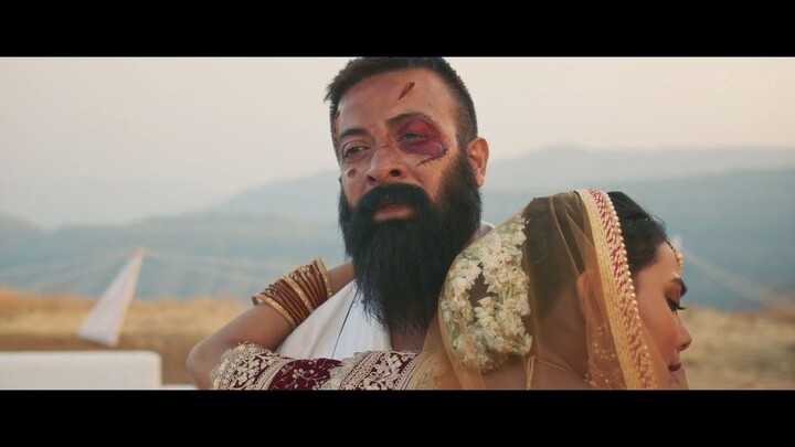 Borbaad (2025)_Bengali Movie