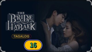 THE BRIDE OF HABAEK EPISODE 16 TAGALOG