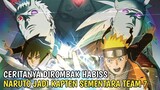 CERITANYA DIROMBAK ABIS!! Naruto Gantikan Kakashi Jadi Kapten Sementara Team 7