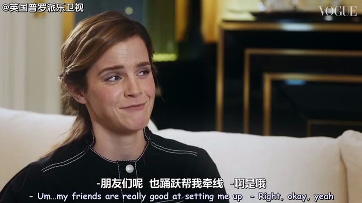 【Độc thân? Sắp bước sang tuổi 30? Emma Watson sẽ mách bạn bí kíp!】Hôm nay là sinh nhật tròn 30 tuổi 