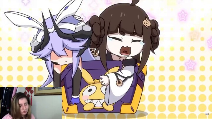 [Puppet Academy] Foreign chef Fu's reaction to watching the fifth episode of Puppet Academy