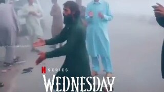 Wednesday Dance went wrong 😂