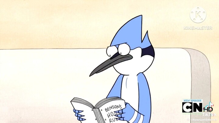 Regular Show | House Rules | Cartoon Network