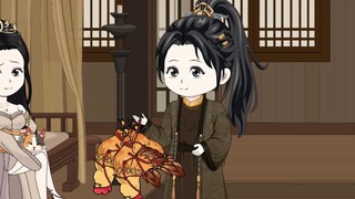 Episode 145丨Fo Baonu comes to propose marriage!