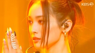 日本艾回新女团XG《MASCARA》220701 打歌舞台