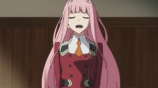 02的16秒心动挑战！【DARLING in the FRANXX】