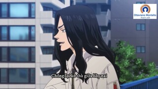 Ottaviano Montalto thánh edit - RAP -  về BAJI LÁI TUNE (TOKYO REVENGERS) #anime #schooltime