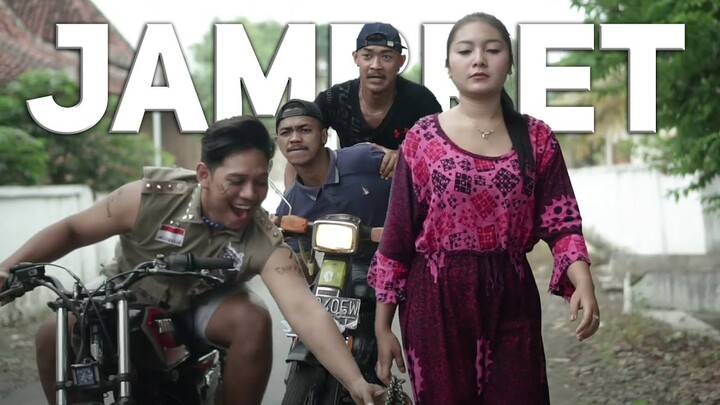 MAHARANI KENA JAMBRET, APA YANG DILAKUKAN KENTONG DAN PONGGE