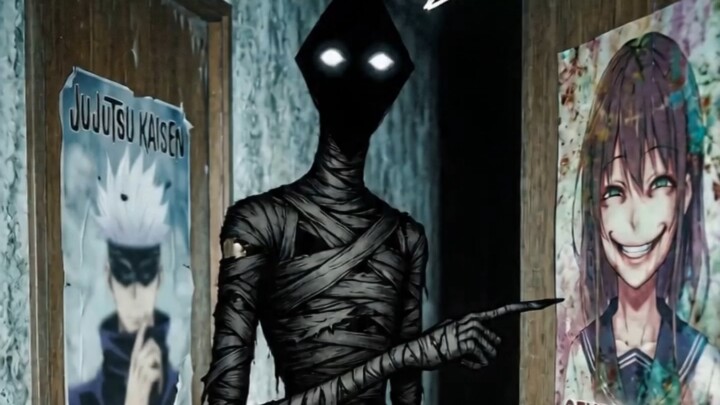 Chọn một cánh cửa: Đánh nhau với Jukaku hay trở thành nam chính game hẹn hò?